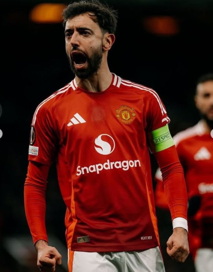 Sudah Ditawari Gaji Rp15 Miliar Per Pekan, Bruno Fernandes Tolak Tawaran Main di Al Hilal