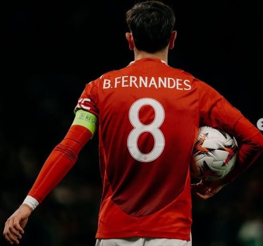 Ini Alasan Bruno Fernandes Tolak Tawaran Main di Al Hilal dengan Gaji Fantastis