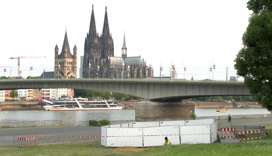 20.000 Warga Cologne, Jerman, Dievakuasi Usai Temuan Bom Seberat 20 Ton dan 10 Ton
