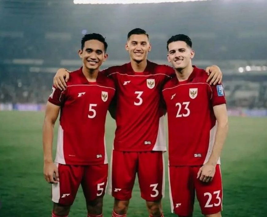 Jay Idzes Optimistis Timnas Indonesia Kalahkan Jepang, Berikut Komentarnya
