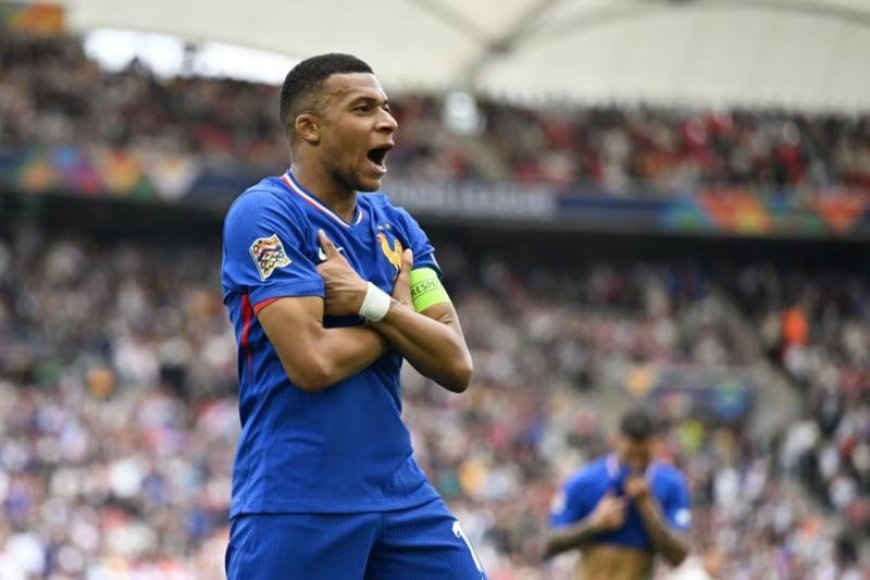 Hajar Jerman 0-2, Prancis Raih Tempat Ketiga UEFA Nations League