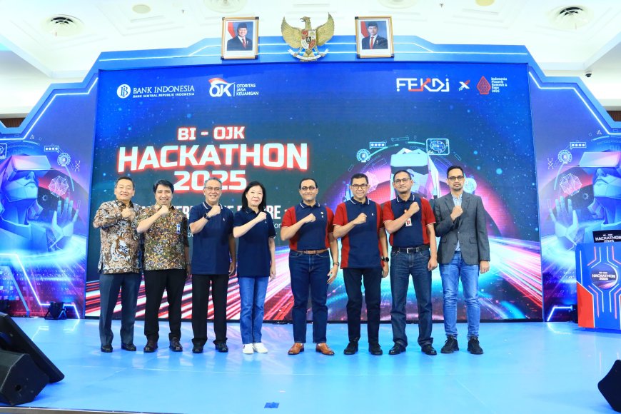 BI-OJK Dorong Inovasi Layanan Keuangan Digital