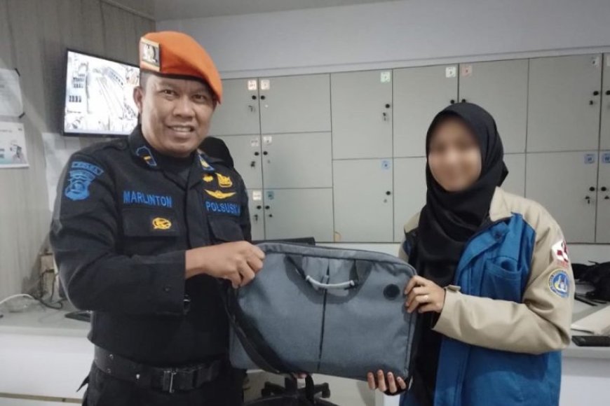 KAI Temukan 5.051 Barang Tertinggal Senilai Rp5,9 Miliar hingga Mei