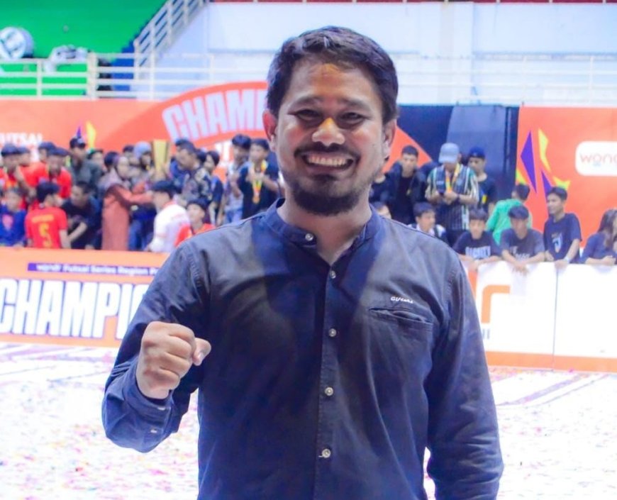 Kandidat Ketiga Calon Ketua AFP Sulteng Muncul, Andi Acap Siap Maju