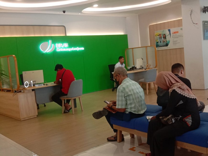 BP Jamsostek: Peserta Diminta Urus Klaim Tanpa Calo