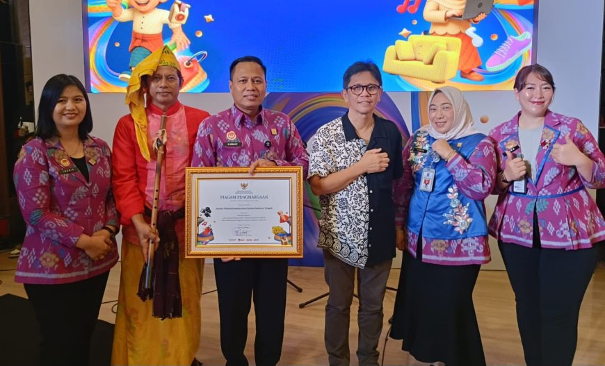 Kota Palu Kawasan Berbasis Kekayaan Intelektual