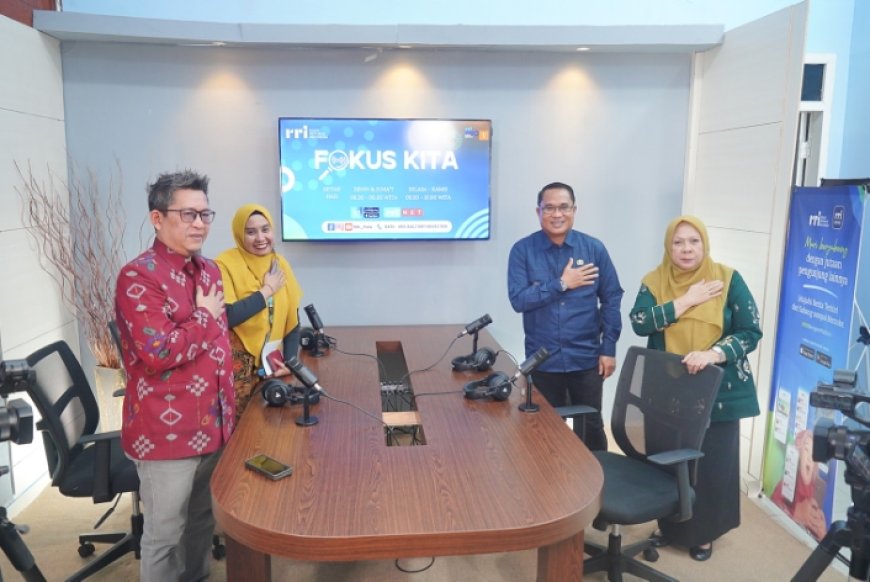 Wagub Soroti Ketimpangan Pertumbuhan Ekonomi dan Penanganan Stunting