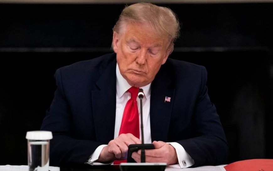 Gegara Ini, Gubernur California Gugat Presiden Trump