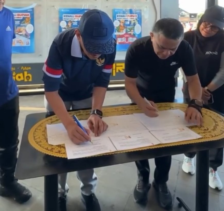Dapat Hibah 2 Hektar dari Pemkot Palu, Ini Tanggapan Menteri Pelindungan PMI