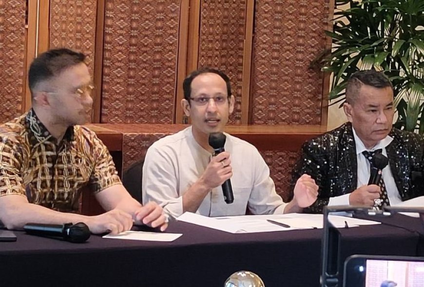 Nadiem Makarim Blak-blakan Soal Pengadaan Chromebook, Begini Penjelasannya