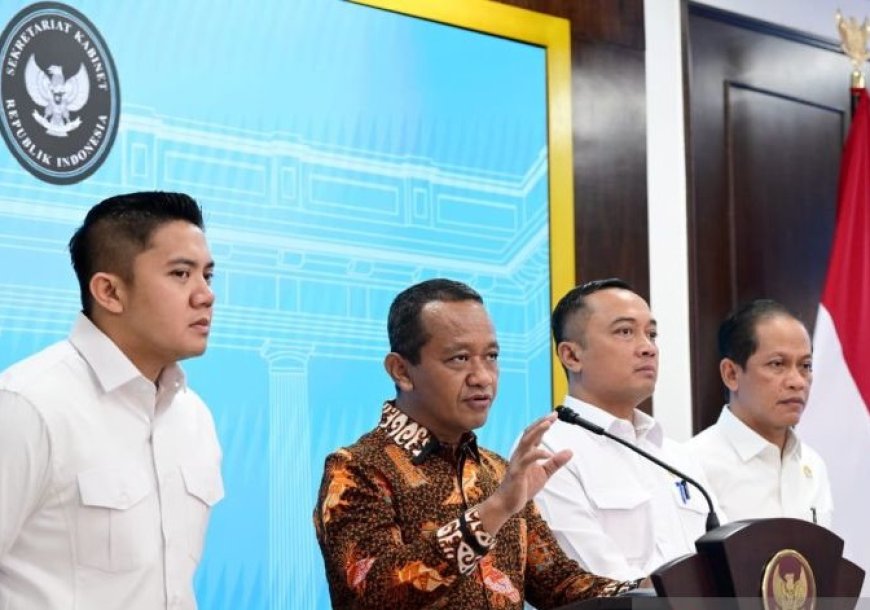 Ini Alasan Pemerintah Tak Cabut Izin PT GAG Nikel di Raja Ampat