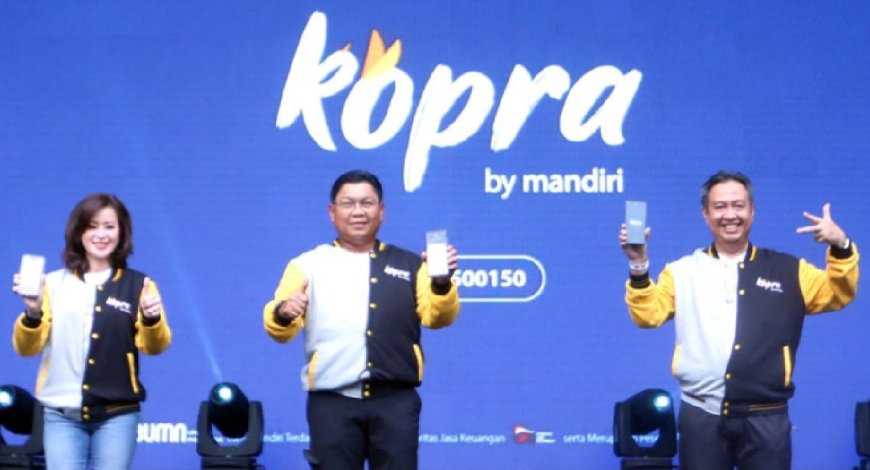 Bank Mandiri Perkuat Akselerasi Ekosistem Digital