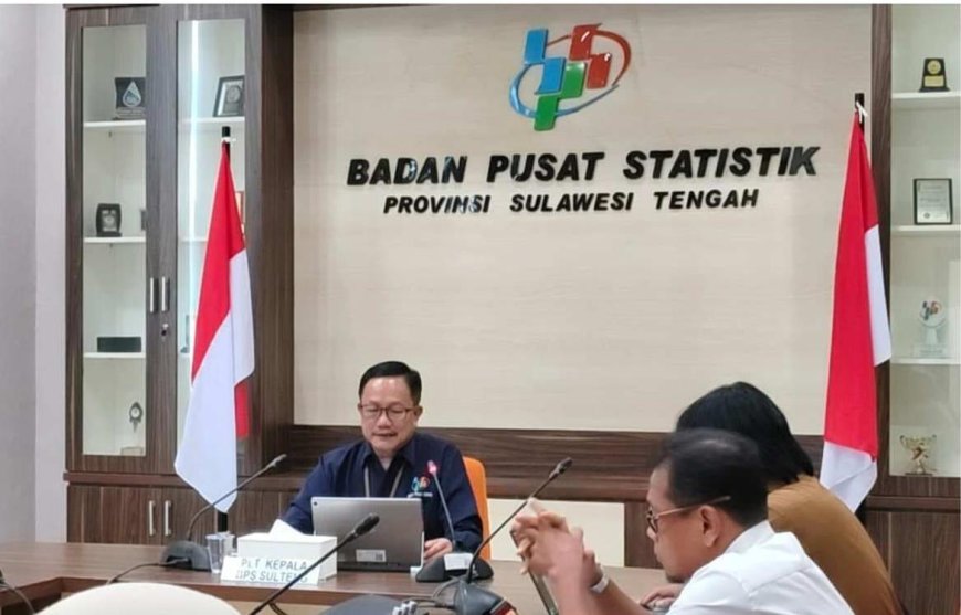 Subsektor Tanaman Hortikultura Naik 4,18 Persen