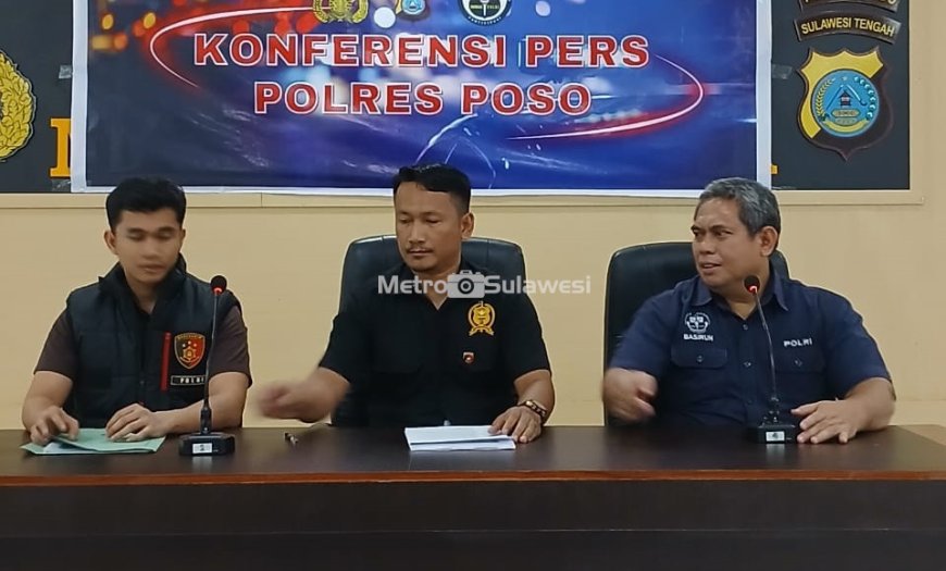 Kasus Penembakan di Poso Terungkap, Jumardi Tewas oleh Peluru  Nyasar dari Oknum Polisi