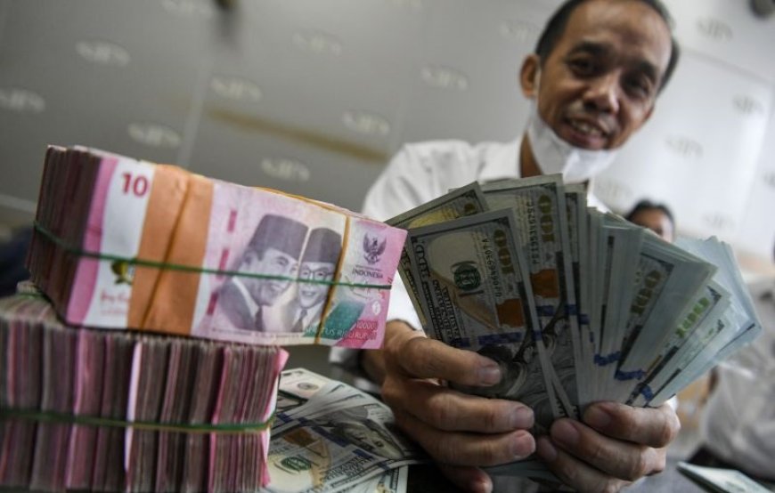 Rupiah Berpotensi Melemah Seiring Pembicaraan Tarif AS dengan China