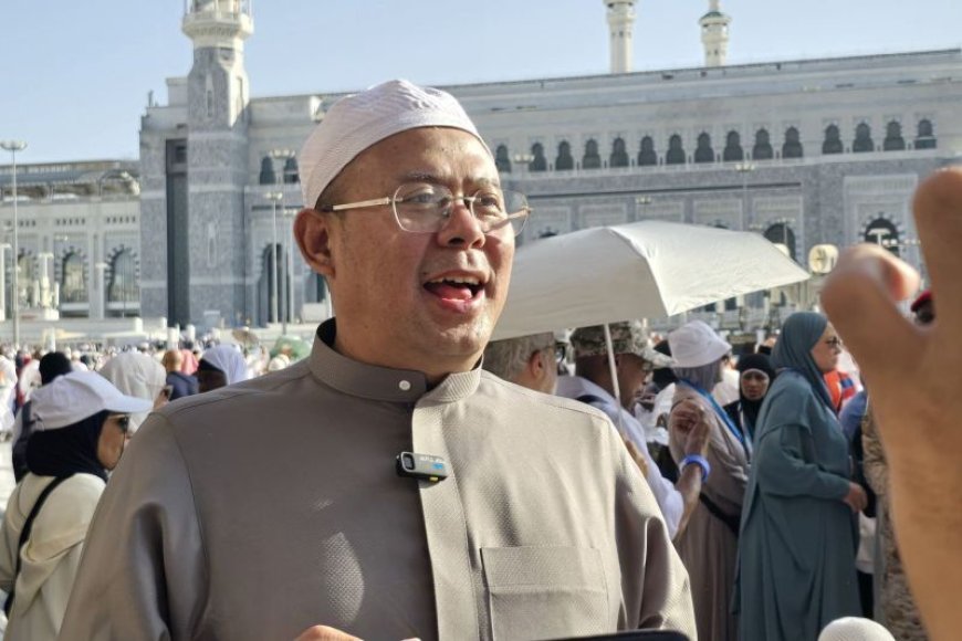 DPR tak Tutup Kemungkinan Bentuk Pansus untuk Evaluasi Haji 2025