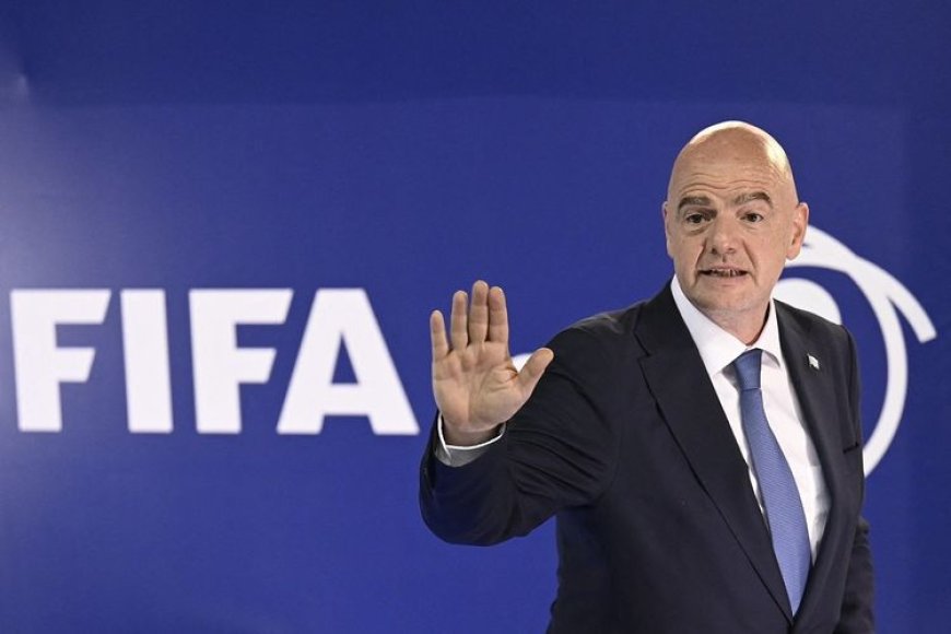 Presiden FIFA: Piala Dunia 2026 bukan Sekadar Turnamen tapi Selebrasi