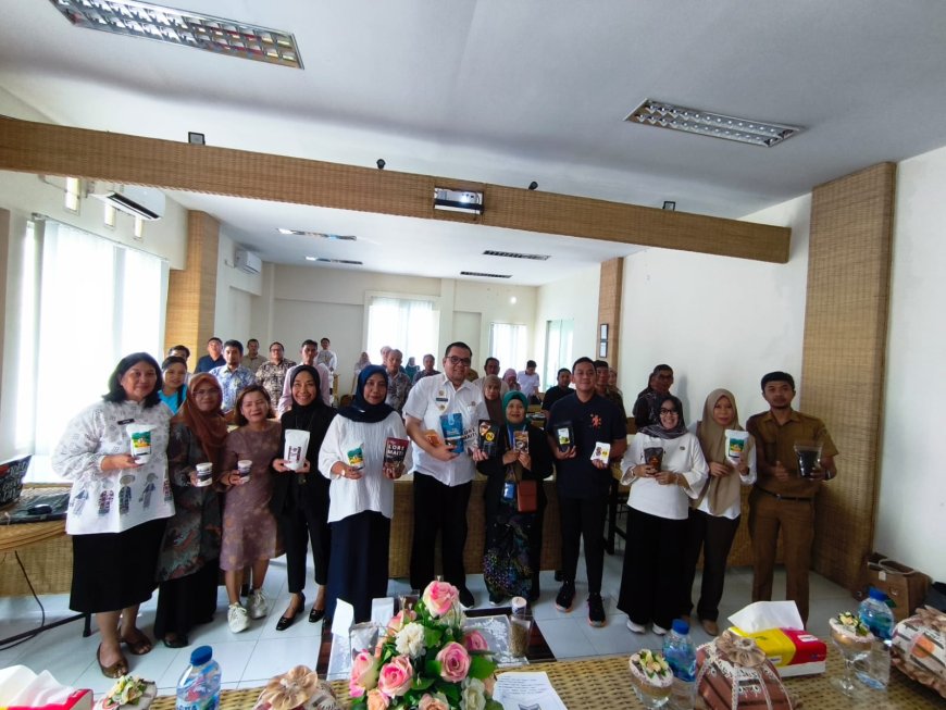 Pemprov Dorong IKM Pengolahan Kopi Miliki Sertifikat Kompetensi