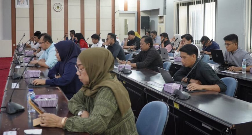 14 Calon Anggota KPID Sulteng Akan Jalani Uji Kelayakan di DPRD