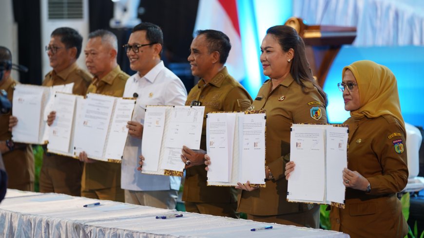 Empat Daerah Penyumbang Terbesar Pekerja Migran