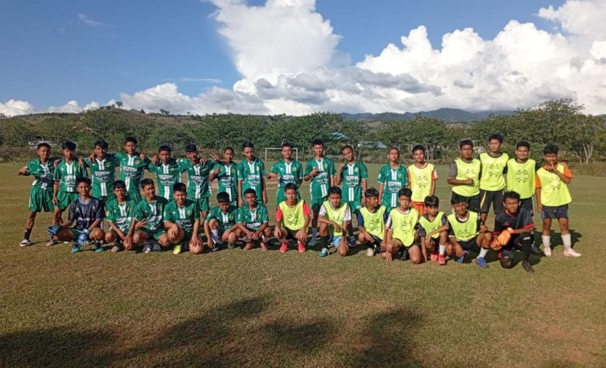 Putra Doyata FC Siap Debut di Aura Cup 2025