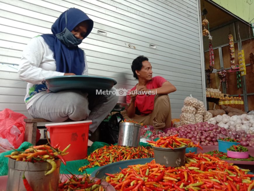 Lima Komoditi Diprediksi Naik Usai Lebaran