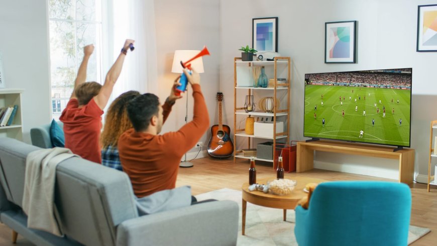 Sharp Perkenalkan TV AQUOS XLED Mini LED dan Panel 144Hz