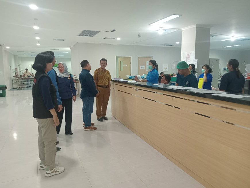 Undata Disarankan Digitalisasi Pendaftaran untuk Tekan Antrean