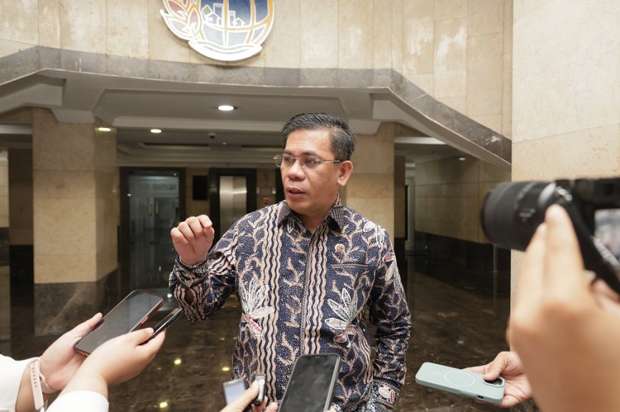 Wamen Ossy Akan Paparkan Peran Strategis Penataan Ruang dalam Infrastruktur di ICI 2025