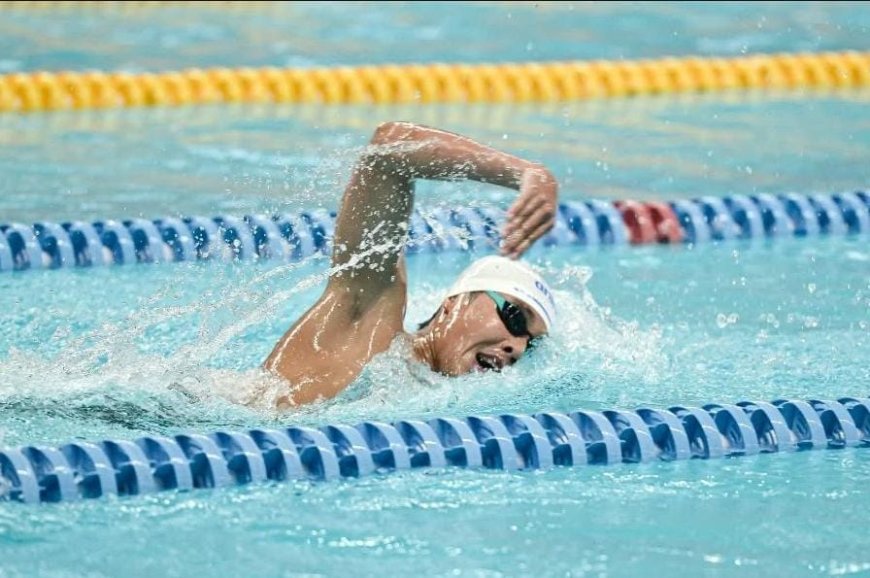 Perenang Sulteng Lampaui  Limit A Youth Olympic Games 2026
