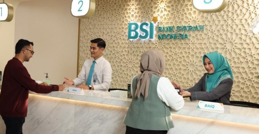 BSI Perluas Penetrasi Tabungan Wadiah Bebasis Payroll