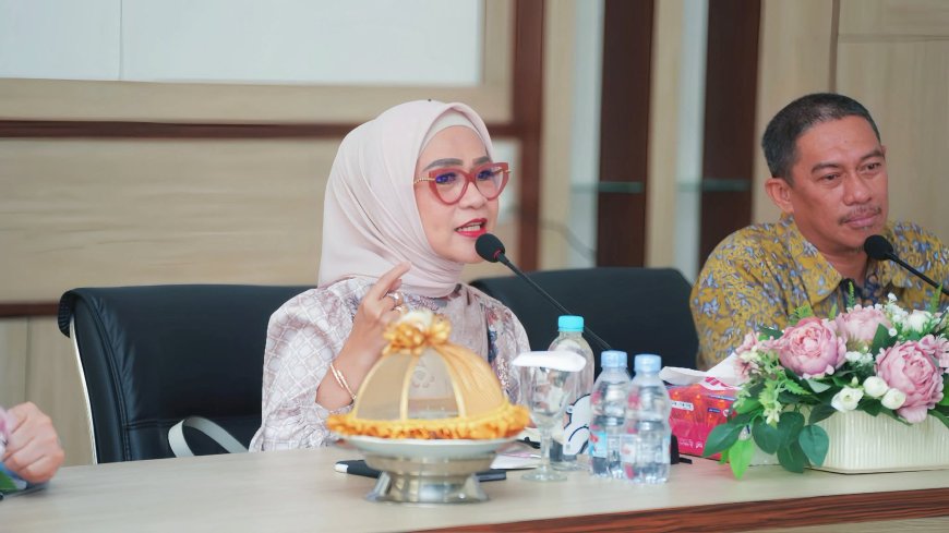 NSL Dorong Riset dan Inovasi Jadi Fondasi Kebijakan