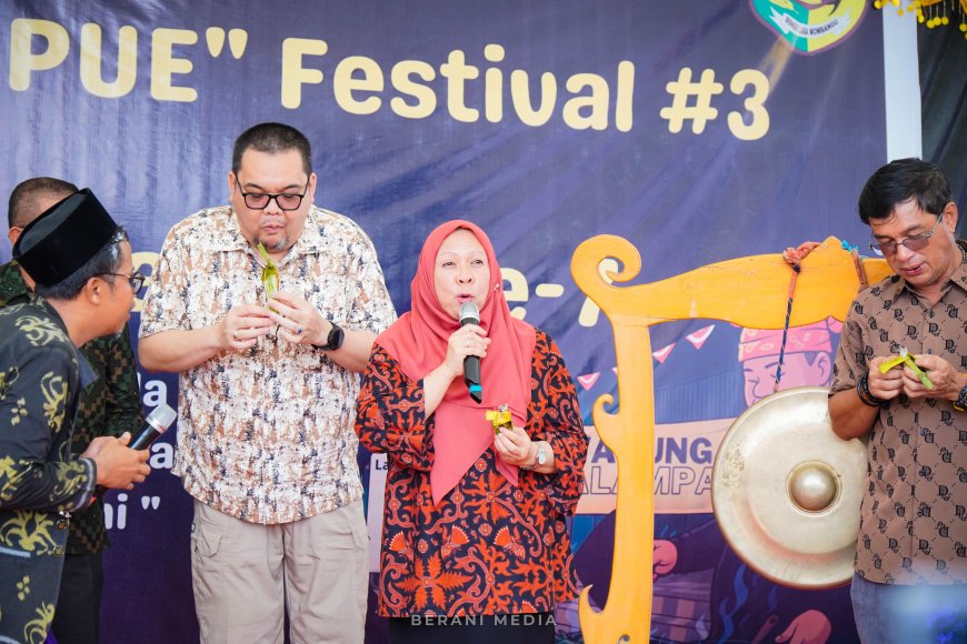 Wagub Usulkan Hari Lalampa Jadi Agenda Kebudayaan Nasional