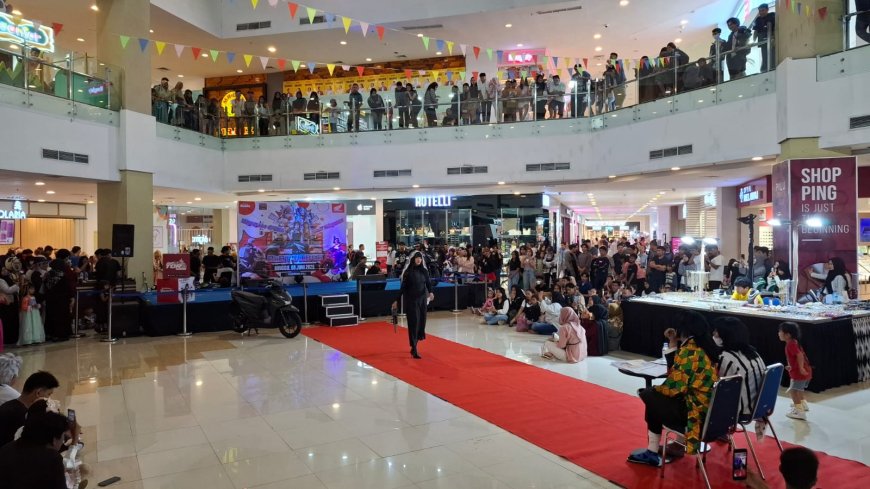 Honda BeAT VIBES Hadirkan Keseruan Dunia Cosplay