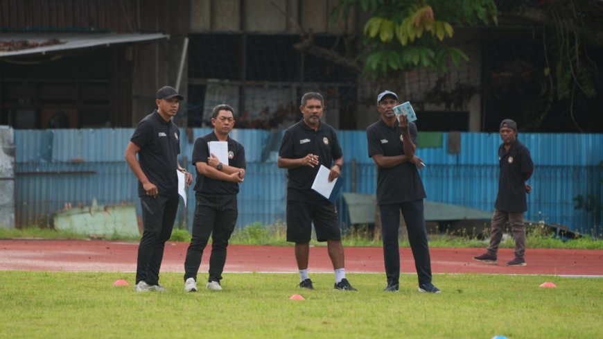 PSSI Kembali Gelar National Coaching Conference 2025