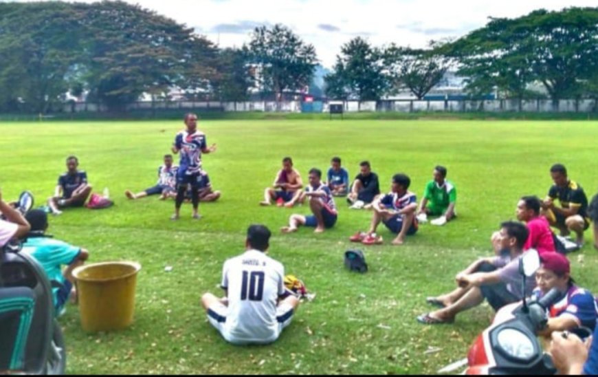 Family Legend Club Prihatin  Kondisi Persepakbolaan di Poso