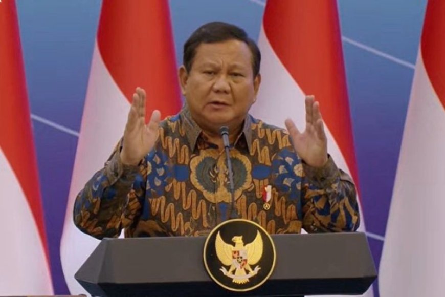 Presiden Teken Perpres Pendirian 10 Kampus Islam, Berikut Daftarnya