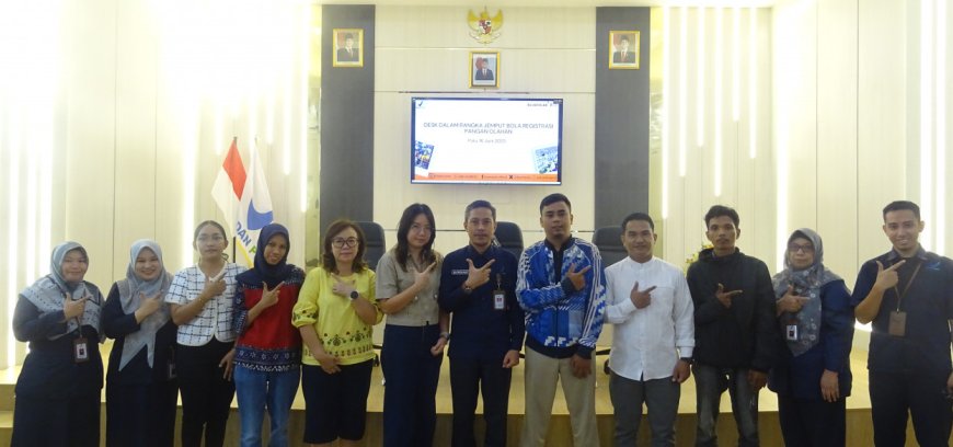 BPOM Palu Tingkatkan Legalitas Produk Pangan Olahan