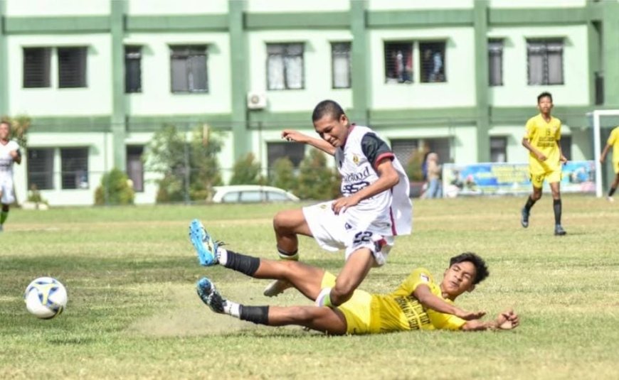 Asprov PSSI Sulteng Segera Gelar Tiga Kompetisi Usia Muda 2025/2026