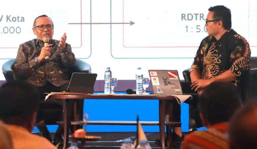 Ada 90% Kawasan Industri Belum Dimanfaatkan, Dirjen Tata Ruang: Peluang Investasi Sangat Besar
