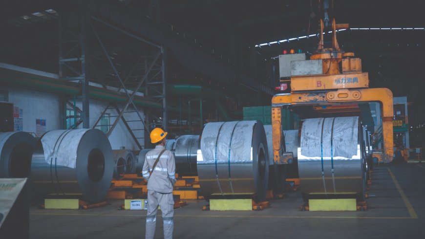 IMIP Dukung Transformasi Industri Nikel yang Tangguh dan Berkelanjutan