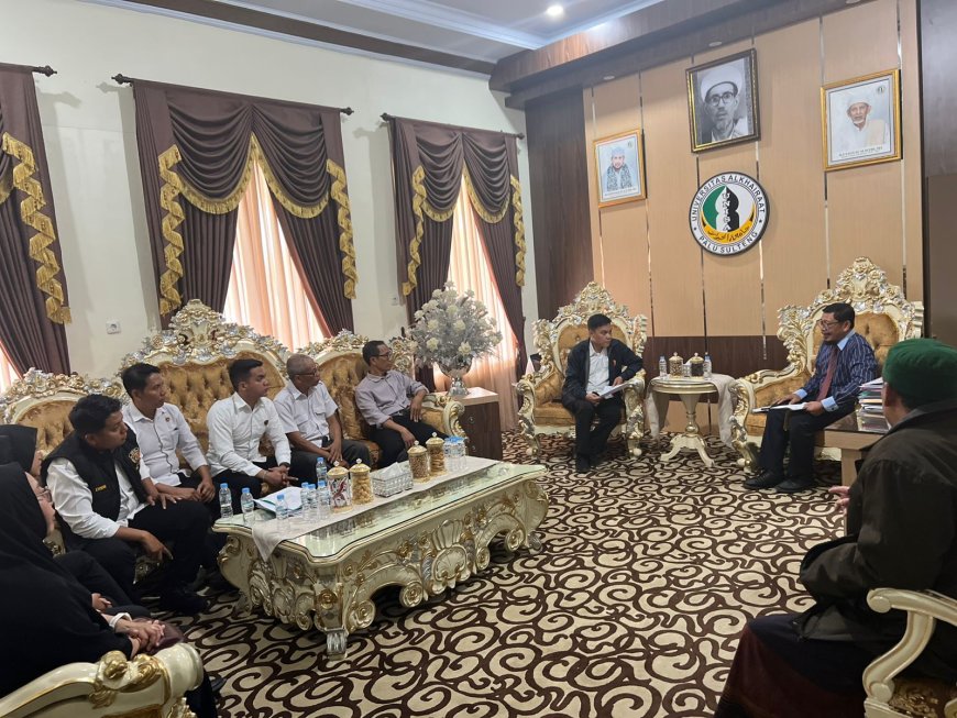 Polda Tangani Dua Perkara Pidana di Yayasan Alkhairaat