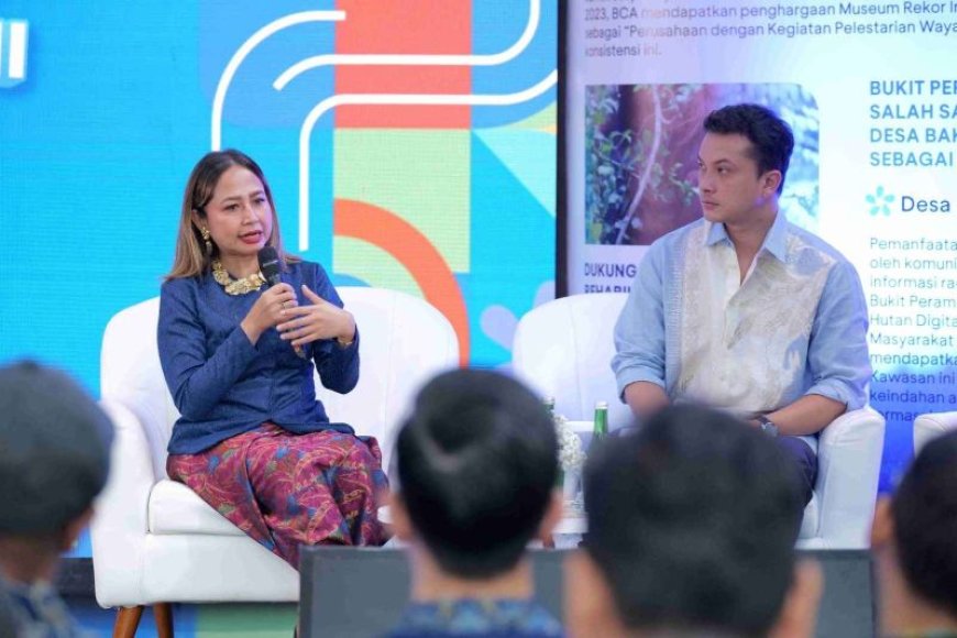 BCA Waspadai Dampak Eskalasi Konflik Iran-Israel di Sektor Keuangan