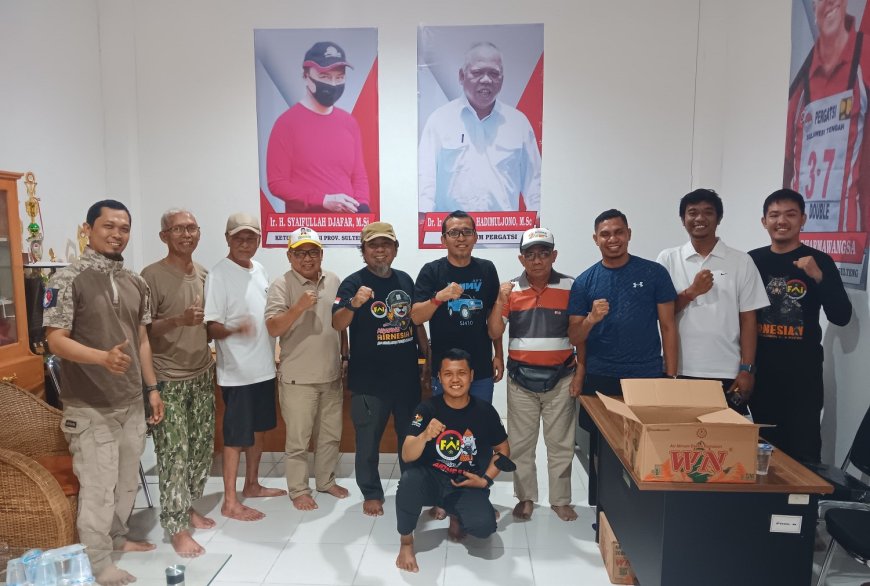 FORNAS VIII NTB, KORMI Sulteng Siapkan 350 Pegiat dari 29 Inorga