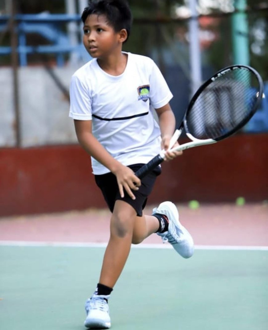 Koleksi Belasan Gelar, Nama Rayyan Hamka Mulai Diperhitungkan
