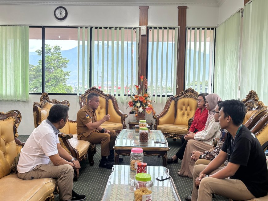 Pemkot Palu Dukung Keberlanjutan Program Gen G