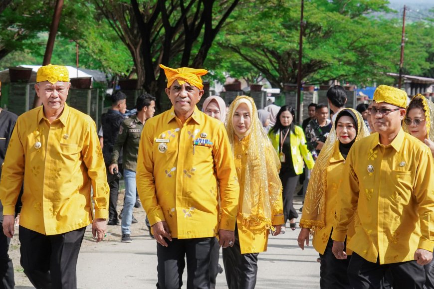 Gubernur: Pembangunan Jalan Kalukubula-Gimpu dengan Skema Multiyears