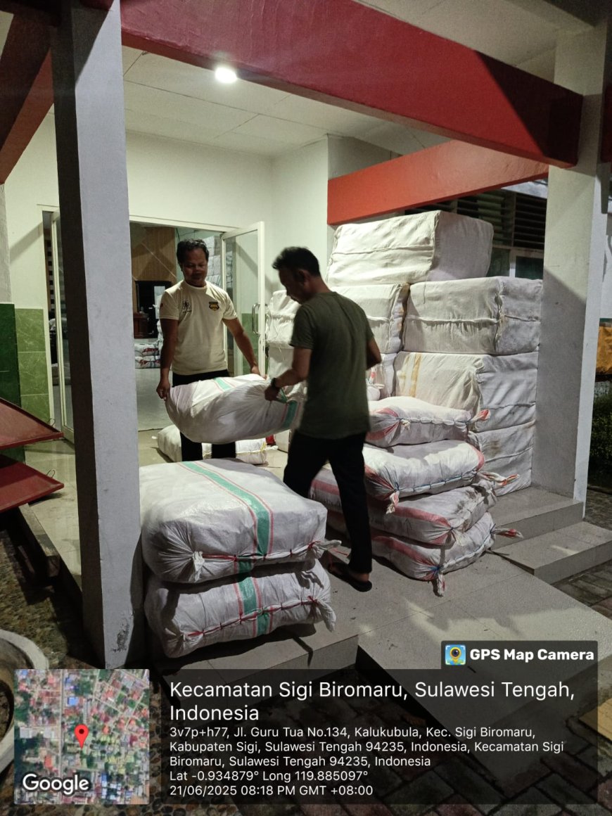 Kemensos Beri Santunan Duka ke Keluarga Korban Tanah Longsor