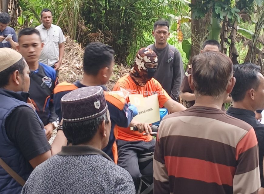 Reka Ulang Penembakan di Poso Dilakukan di Tiga Lokasi
