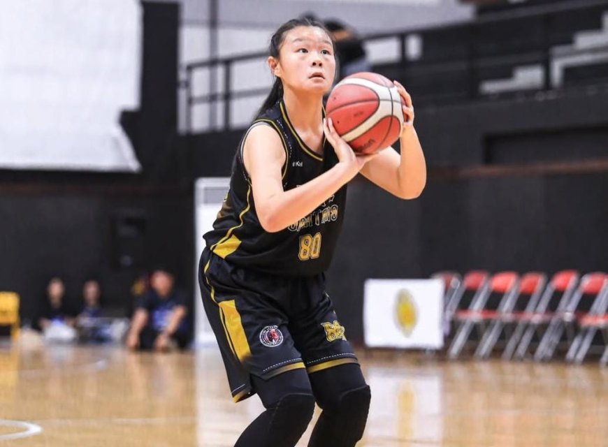 Catatan Memukau Nicole Kierra di Lion Youth Tournament 2025